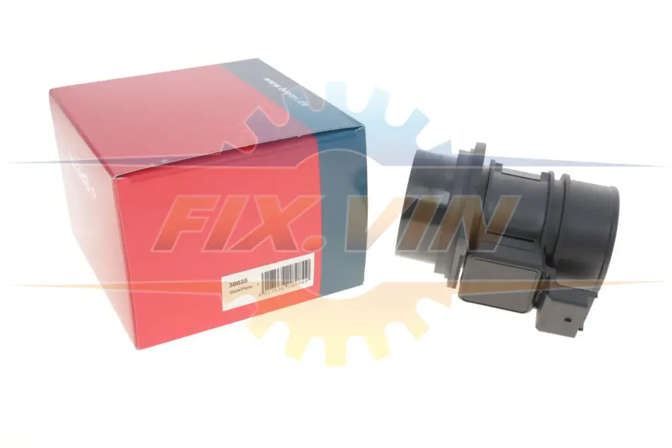 Витратомір повітря OPEL/RENAULT Movano/Espace/Master \'\'00-10 BREMI 30035 (фото 1)