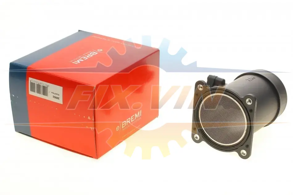 Витратомір повітря Nissan Pathfinder 3.5 V6 00-04 BREMI 30062 (фото 1)