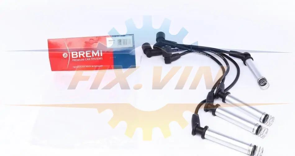 Проводи запалювання Opel Combo 1.2i 89-01 (к-кт) BREMI 300/655 (фото 1)