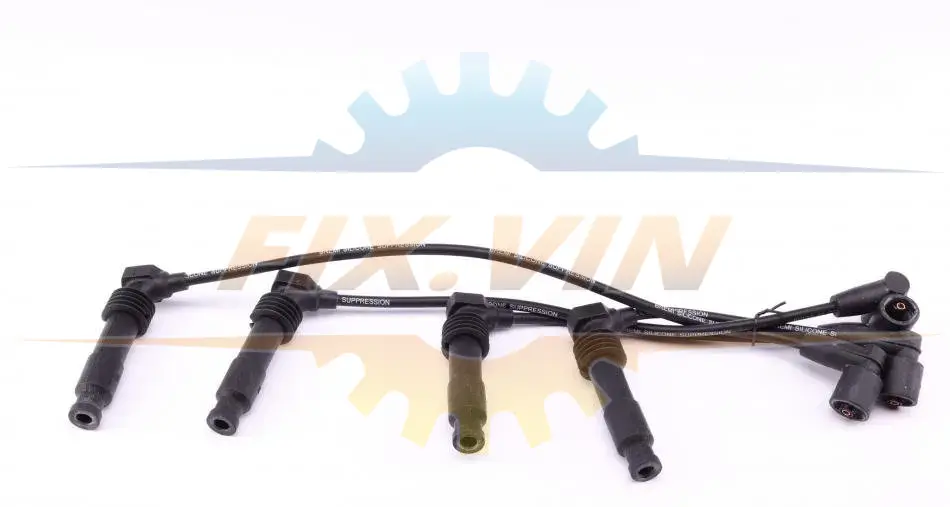 Комплект проводів OPEL "1,8-2,0 "93-00 BREMI 300/675 (фото 1)
