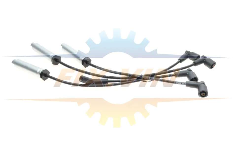 Комплект проводів CHEVROLET/DAEWOO Aveo/Lanos "1,3-1,5 "97>> BREMI 300/758 (фото 1)
