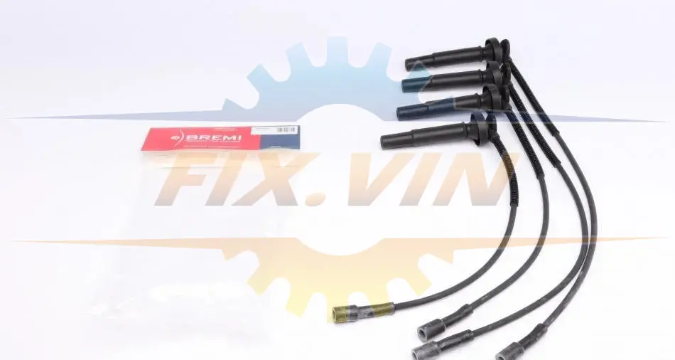 Комплект проводів SUBARU "2,0-2,5 "98-05 BREMI 3A00162 (фото 1)