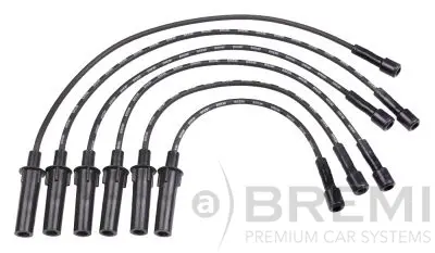 Комплект проводів CHRYSLER/DODGE/JEEP Voyager/Caravane/Wrangler "3,3-3,8 "00>> BREMI 3A00185