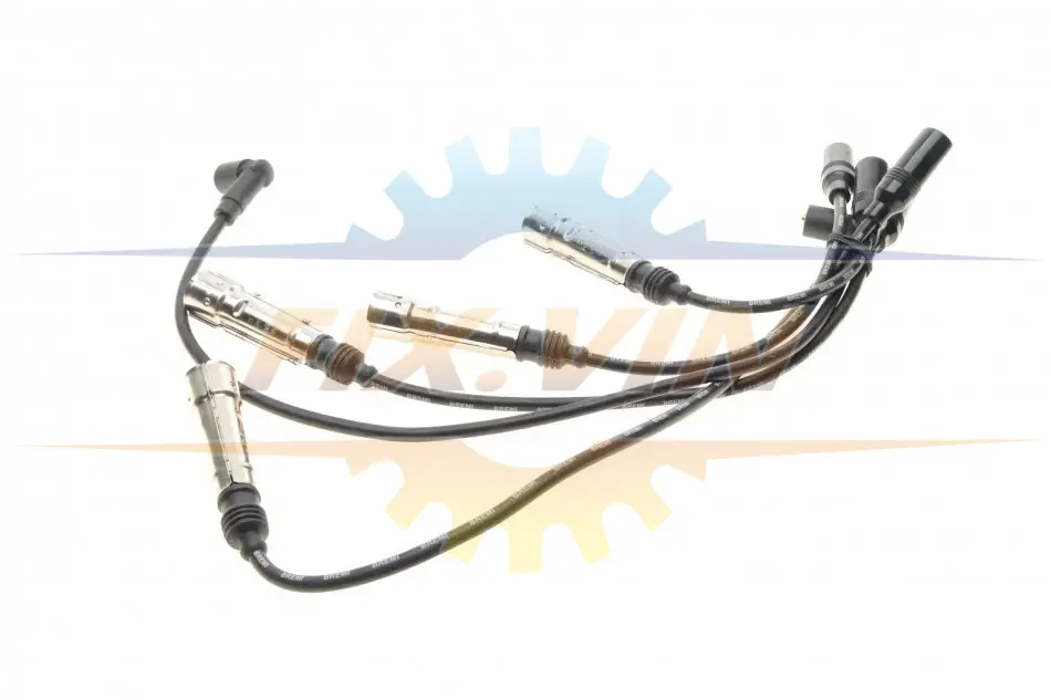 Комплект проводів SEAT/VW Cordoba/Toledo/Ibiza/Golf/Passat >>"99 BREMI 481 (фото 1)