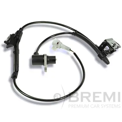 Датчик ABS Bremi TOYOTA Avensis/Corolla "FR "1,4-2,4 "01-09 BREMI 50161 (фото 1)