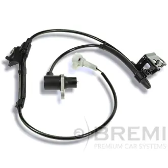 Датчик ABS Bremi TOYOTA Avensis/Corolla "FR "1,4-2,4 "01-09 BREMI 50161