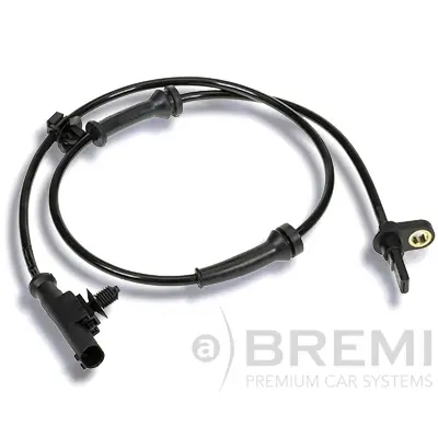 Датчик ABS (передній) Citroen C1/Peugeot 107/108 05- BREMI 50265 (фото 1)