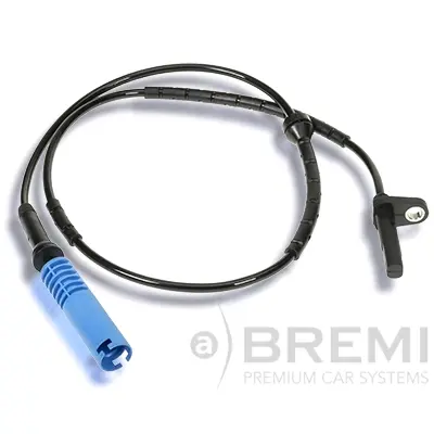 Датчик ABS (задній) BMW 5 (E61) 04-10 BREMI 50347 (фото 1)