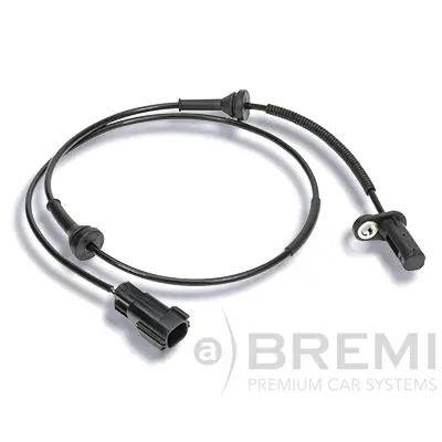 Датчик ABS Bremi VOLVO XC90 "FL "2,4-4,4 "02-14 BREMI 50652 (фото 1)
