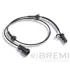 Датчик ABS Bremi VOLVO XC90 "FL "2,4-4,4 "02-14 BREMI 50652 (фото 1)