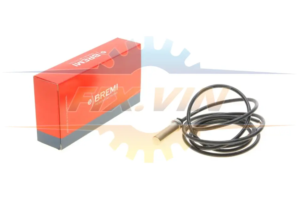 Датчик ABS MB Sprinter "2,2-2,9 "R "95-06 BREMI 50745 (фото 1)