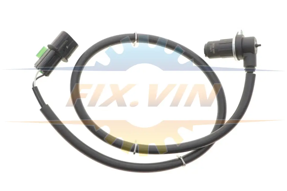Датчик ABS (задній) Mitsubishi Pajero 00-07 (R) BREMI 50889 (фото 1)