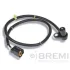 Датчик ABS (задній) Mitsubishi Outlander 02-06 (L) BREMI 50892 (фото 5)