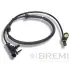 Р”Р°С‚С‡РёРє ABS Bremi MITSUBISHI/SMART Colt/Forfour "R "1,1-1,5 "04-12 BREMI 50895 (фото 1)