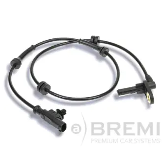 Датчик, кількість обертів колеса BREMI 50902