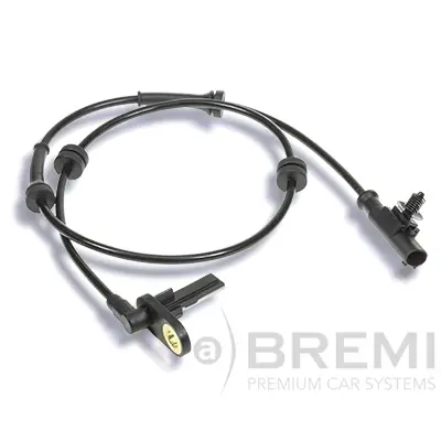 Датчик, кількість обертів колеса BREMI 50911 (фото 1)