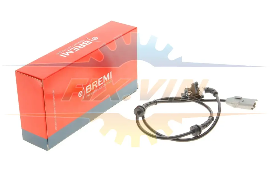 Датчик ABS CITROEN/PEUGEOT C4/DS4/307/308 "1,2-2,0 "R "04>> BREMI 51121 (фото 1)