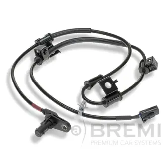 Датчик, кількість обертів колеса BREMI 51211