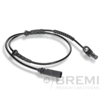 Датчик, кількість обертів колеса BREMI 51312