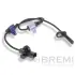 Датчик ABS (задній) Honda CR-V 12- (L) BREMI 51360 (фото 1)