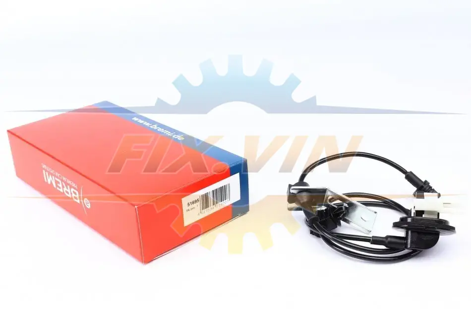 Датчик ABS (задній) Mazda CX-5 11-17 BREMI 51695 (фото 1)