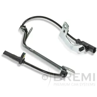Датчик, кількість обертів колеса BREMI 51723