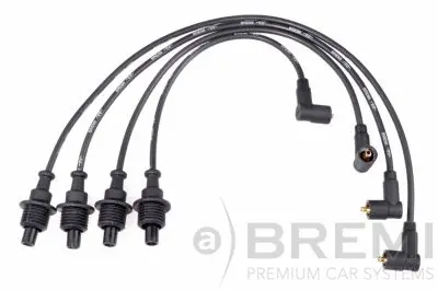 Комплект проводів CITROEN/FIAT/PEUGEOT Berlingo/Jumper/Ducato/306/Boxer "1,6-2,0 "92-04 BREMI 600138