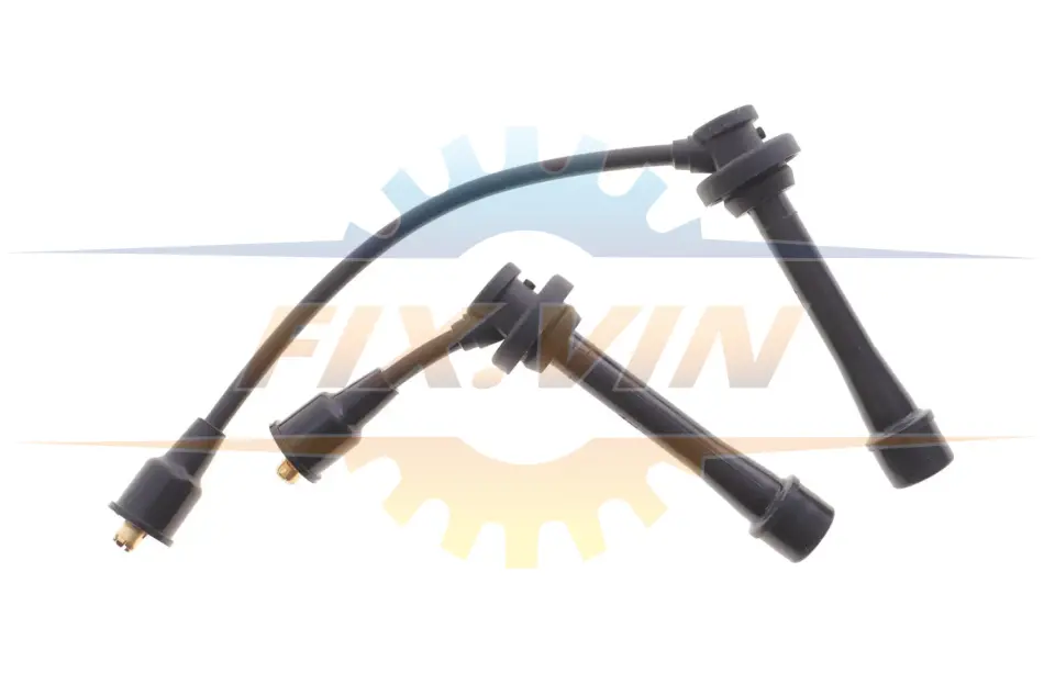 Комплект проводів SUZUKI Grand Vitara/Jimny/SX4 \'\'1.3-1.6 \'\'01>> BREMI 600479 (фото 1)