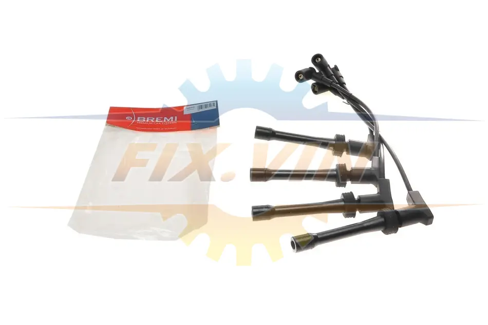 Комплект проводів LADA 110/111/112 "1,5 16V "95-10 BREMI 600529 (фото 1)