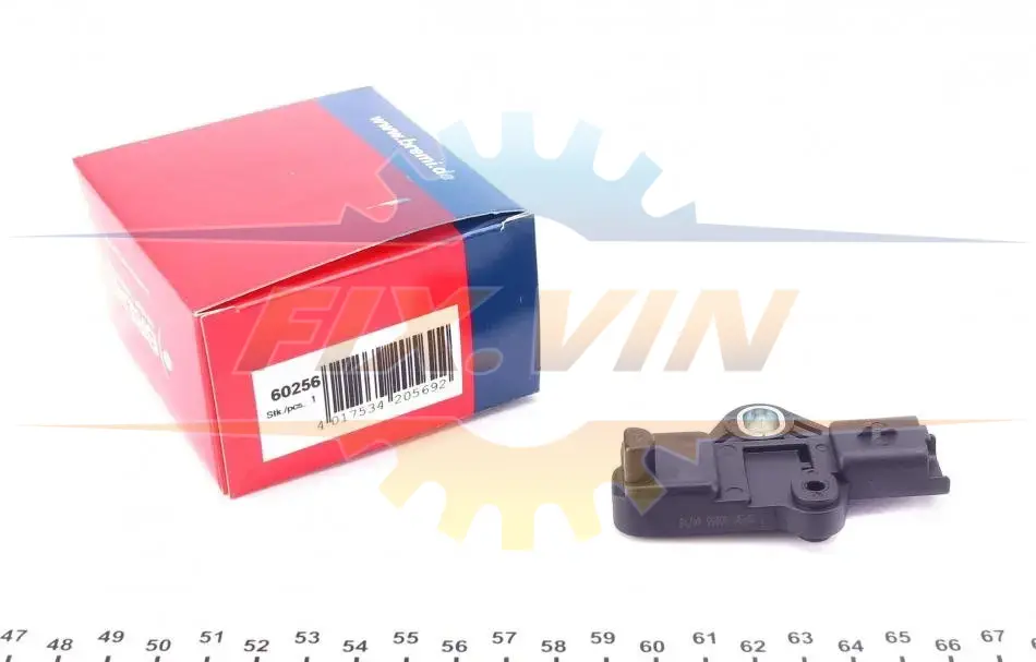 Датчик положення колінвалу Fiat Scudo/Citroen Jumpy/Peugeot Expert 2.0 HDI 06- BREMI 60256 (фото 1)