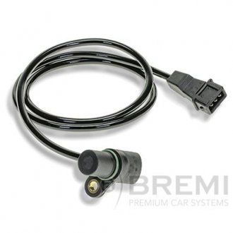 Датчик положення колінвалу Opel Astra F/Omega A/B/Vectra B 1.6-2.2i 85-03 BREMI 60435