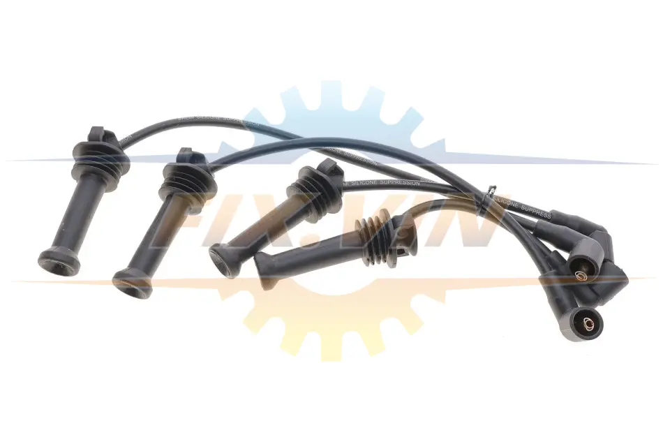 Комплект проводів FORD/MAZDA/VOLVO "1,4-1,6 "96>> BREMI 800/174 (фото 1)