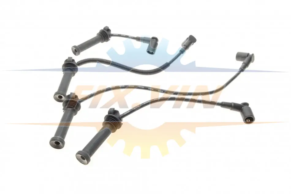 Комплект проводів FORD Mondeo "1,8-2,0 "00-07 BREMI 800/268 (фото 1)