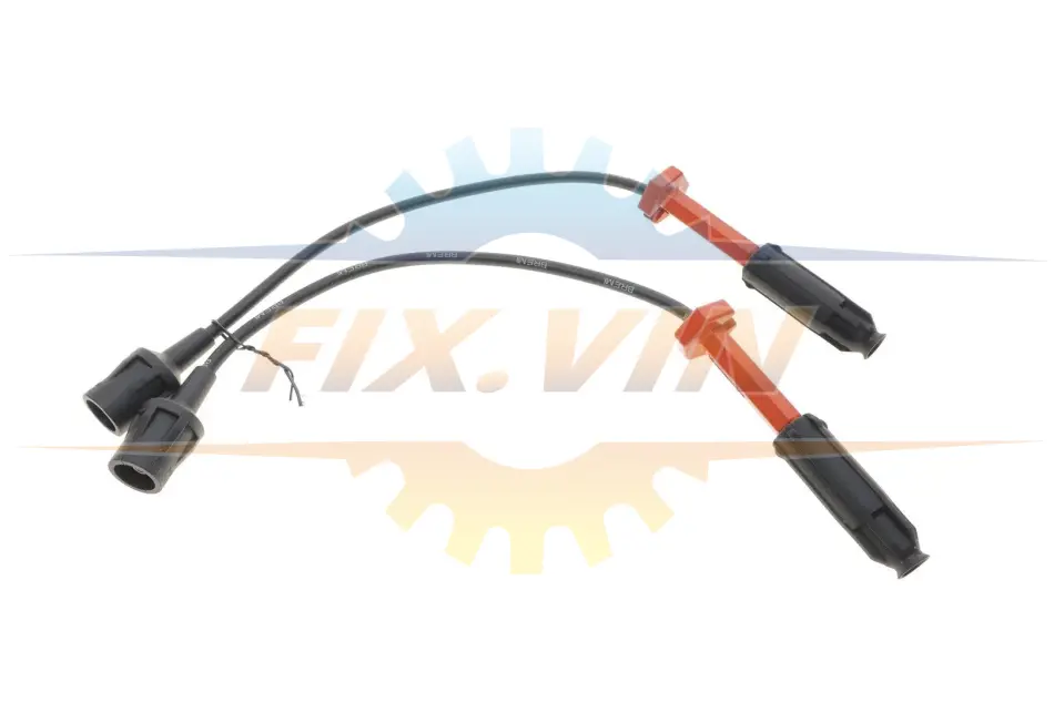 Комплект проводів MERCEDES/VW 202/124/Sprinter/Vito/LT "1,8-2,3 >>"06 BREMI 983 (фото 1)
