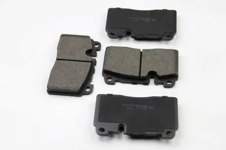 Гальмівні колодки пер. Audi A6/A7/Q5 10- (Brembo) BREMSI BP3592