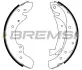 Гальмівні колодки зад. Ducato/Boxer 94-02 (1.4t)(бараб.) BREMSI GF0175 (фото 1)