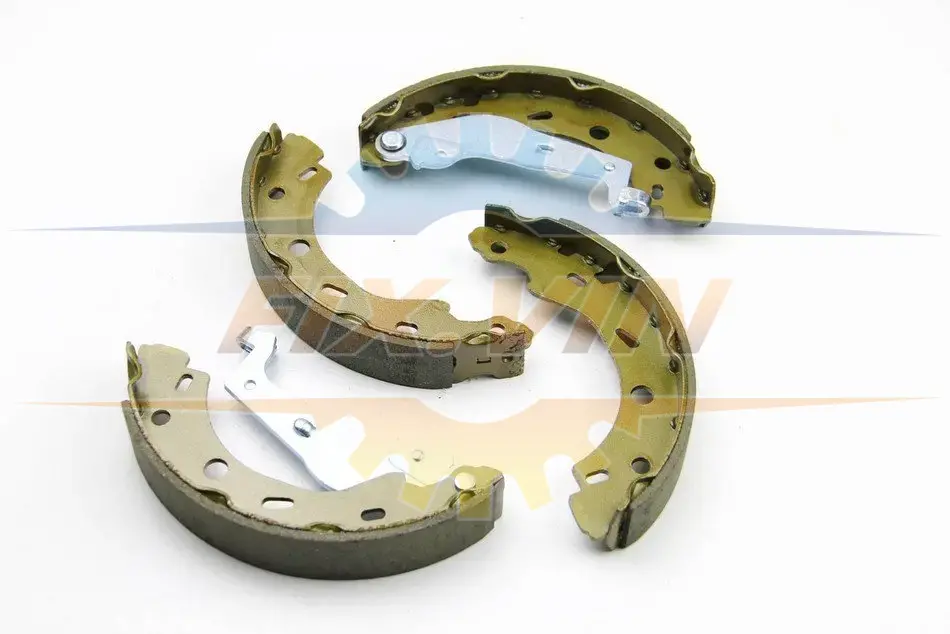 Гальмівні колодки зад. Smart 98-07 (Bosch) BREMSI GF0308 (фото 1)