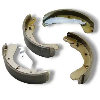 Гальмівні колодки BREMSI GF0350