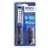 Фонарик инспекционный LED Pen Light 6SMD+1W LED, 150lm, 900mAh, microUSB, блистер Brevia BREVIA 11210 (фото 1)