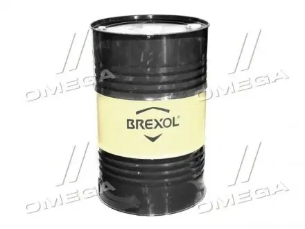 Масло моторн. TRUCK POWERTECH 5W30 CK-4/CJ-4/DPF E6 (Бочка 200л) BREXOL 48021143811