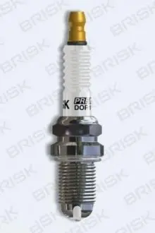 Свіча запалювання  BRISK DOR15LGS