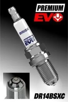 Свіча запалювання  BRISK DR14BSXC