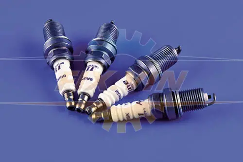 Свічки запалювання A-Line 11 2110, 2112, Иномарки, 2111 (Brisk) BRISK DR15YCY1N (фото 1)