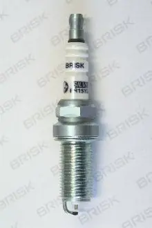 Свеча зажигания SILVER BRISK ER15YS-9