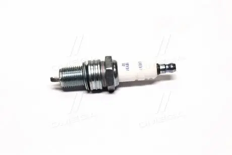 Свічка запалювання SILVER ВАЗ 2101-09, Таврія, Daewoo Lanos (8 кл.) (газ) (1-конт.)  BRISK LR15YS