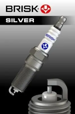 Свеча зажигания SILVER BRISK RR15YS-1 (фото 1)