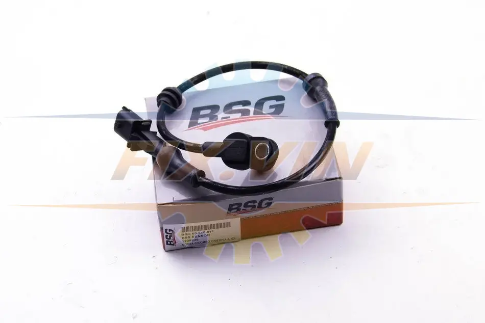 Датчик ABS передній Combo/Corsa C 01- (510 мм) BSG BSG 65-840-011 (фото 1)
