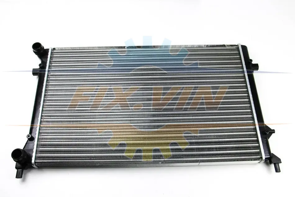Радіатор води Caddy III 2.0SDI/1.4i/1.6i /Golf/Octavia (+/- AC) (650x398x26) BSG BSG 90-520-013 (фото 1)