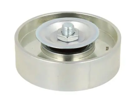 Натягуючий ролик поліклинового ременя NISSAN ALMERA II, ALMERA TINO, ALTIMA, PRIMERA, WINGROAD / AD 1.5-3.5 08.99-10.08 BTA E21015BTA