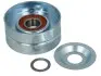 Натягуючий ролик поліклинового ременя HONDA ACCORD VIII, CIVIC IX, CIVIC VIII, CIVIC X, CROSSROAD, CR-V III, CR-V V, FR-V 1.5-2.4 09.05- BTA E24004BTA (фото 1)